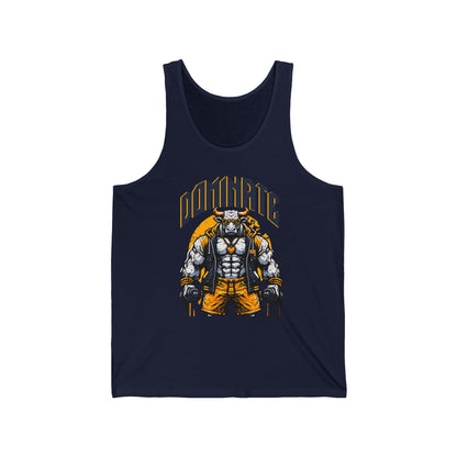 Bull Gym Tank Top