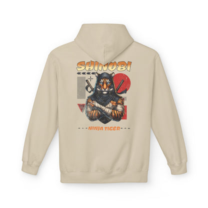 Ninja Tiger Hoodie