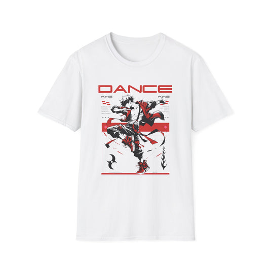 Dance Enthusiast - Boy Dancing T-Shirt