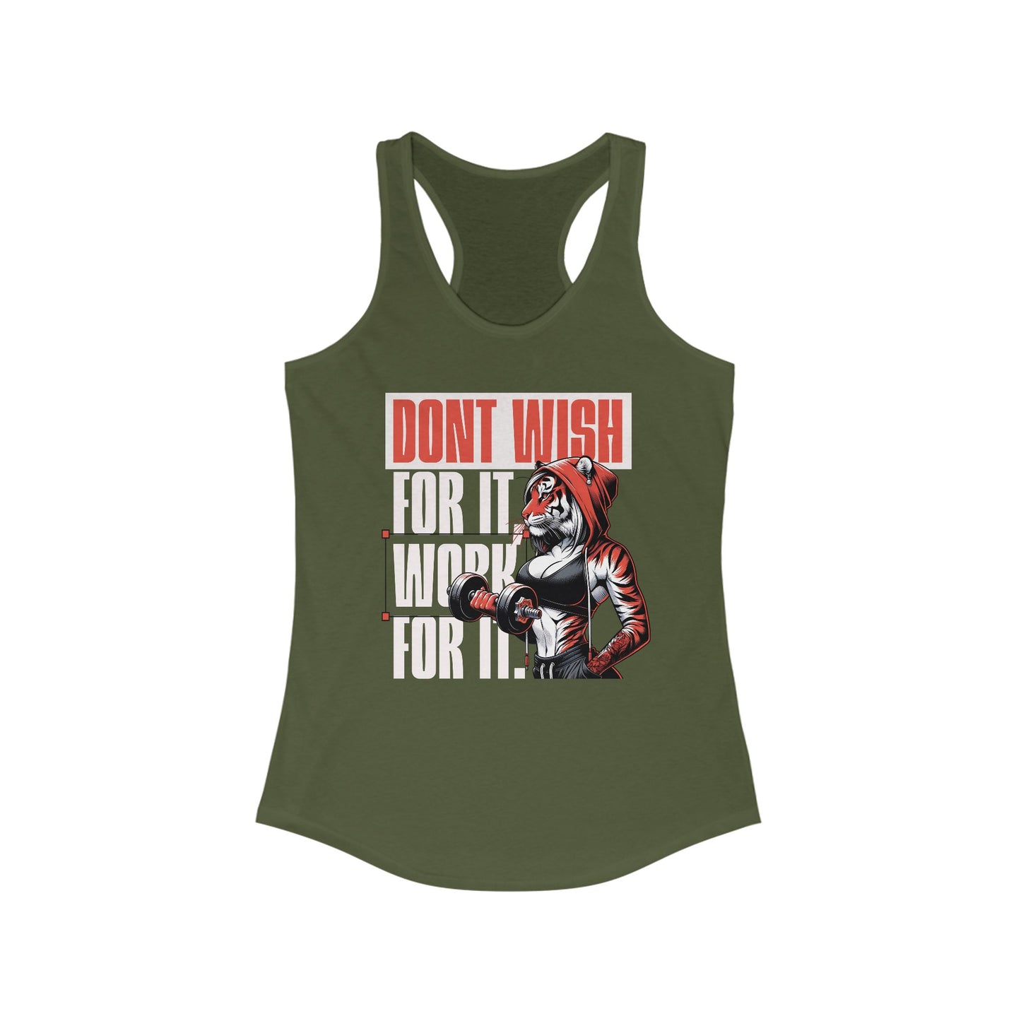 Women's Ideal Fitness Tank Top