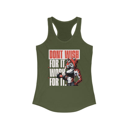 Women's Ideal Fitness Tank Top