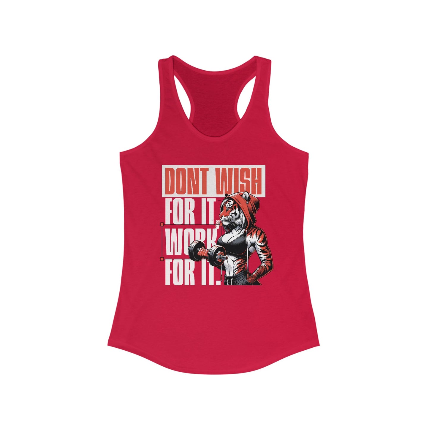 Women's Ideal Fitness Tank Top