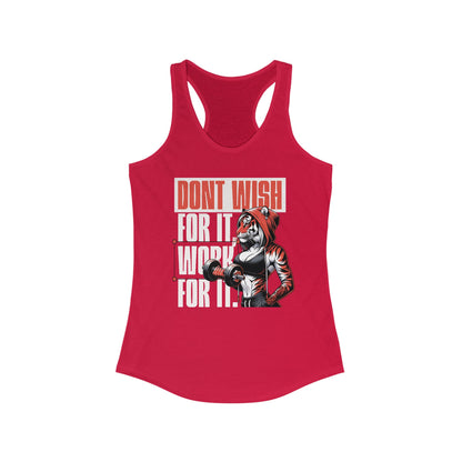 Women's Ideal Fitness Tank Top