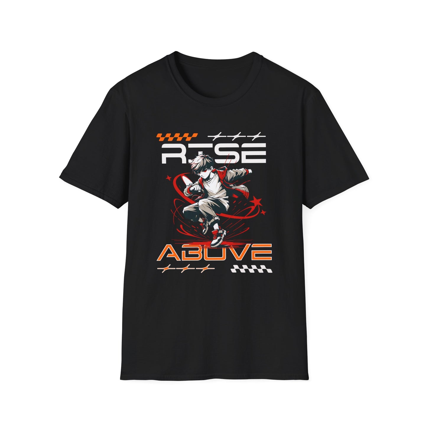 Street Dance - Boy Dancing T-Shirt