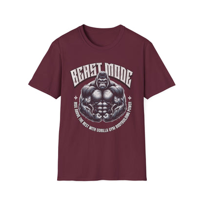 Gorilla Bodybuilding T-Shirt