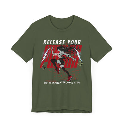 Women Power T-shirt