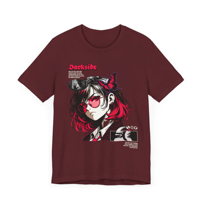 Anime Girl T-shirt