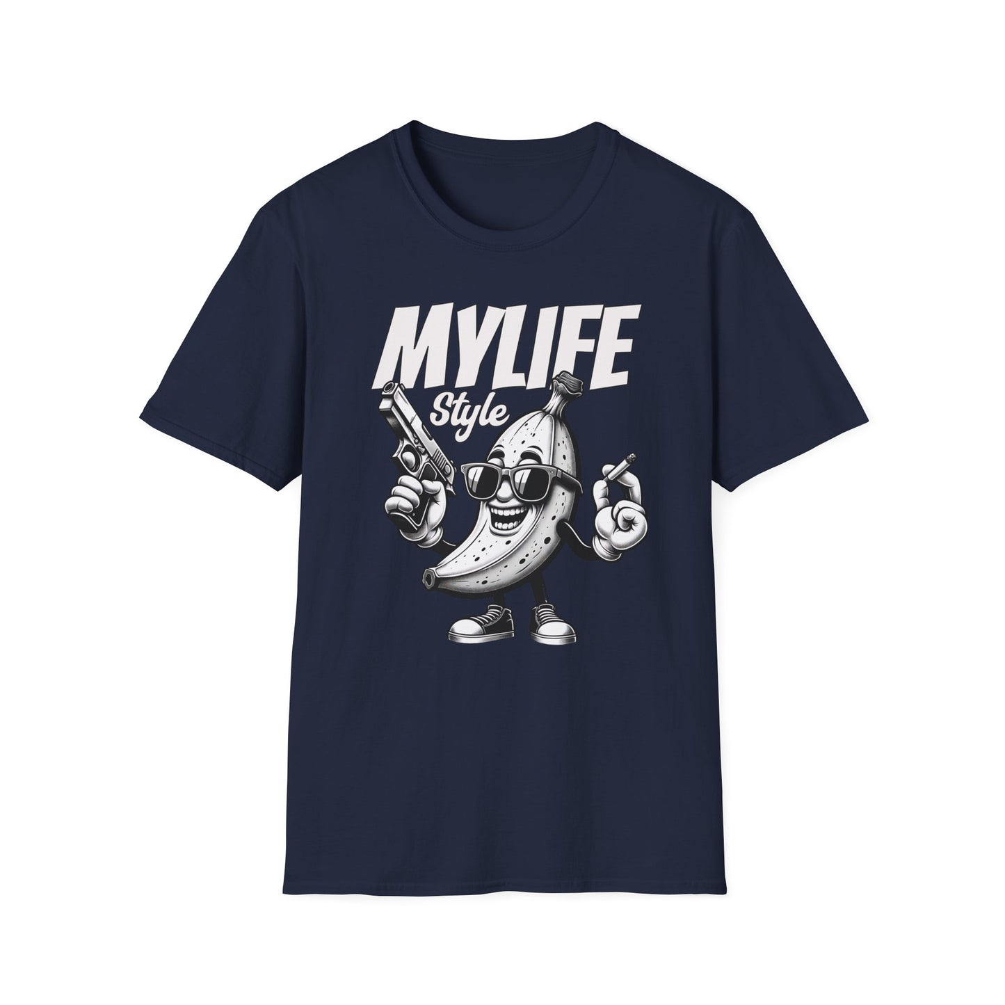 Gangster Banana T-Shirt