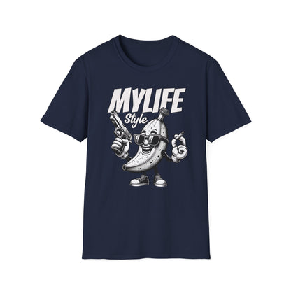 Gangster Banana T-Shirt