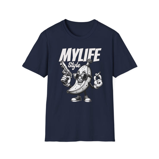 Gangster Banana T-Shirt
