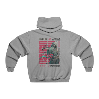 Japanese Shadow Hunter Hoodie