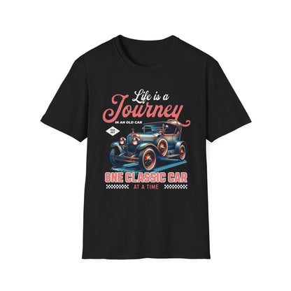 One Classic Car At A Time Unisex T-Shirt