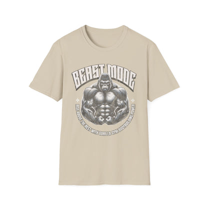 Gorilla Bodybuilding T-Shirt