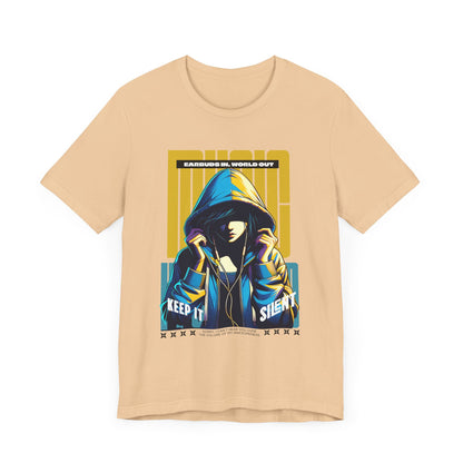 Silent Vibes T-shirt