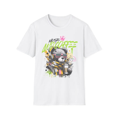 Music and Coffee T-Shirt