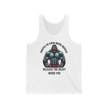 Iron Titan Man Bodybuilding Tank Top