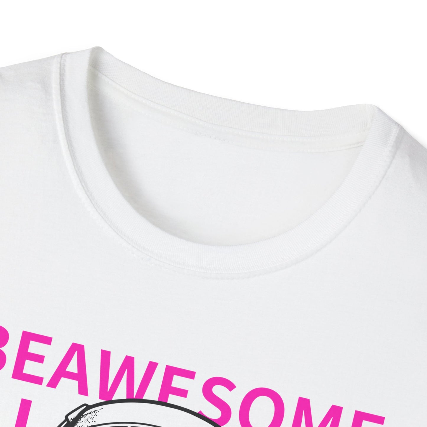 Cool Vibes Unisex - 'be awesome be cool' T-Shirt