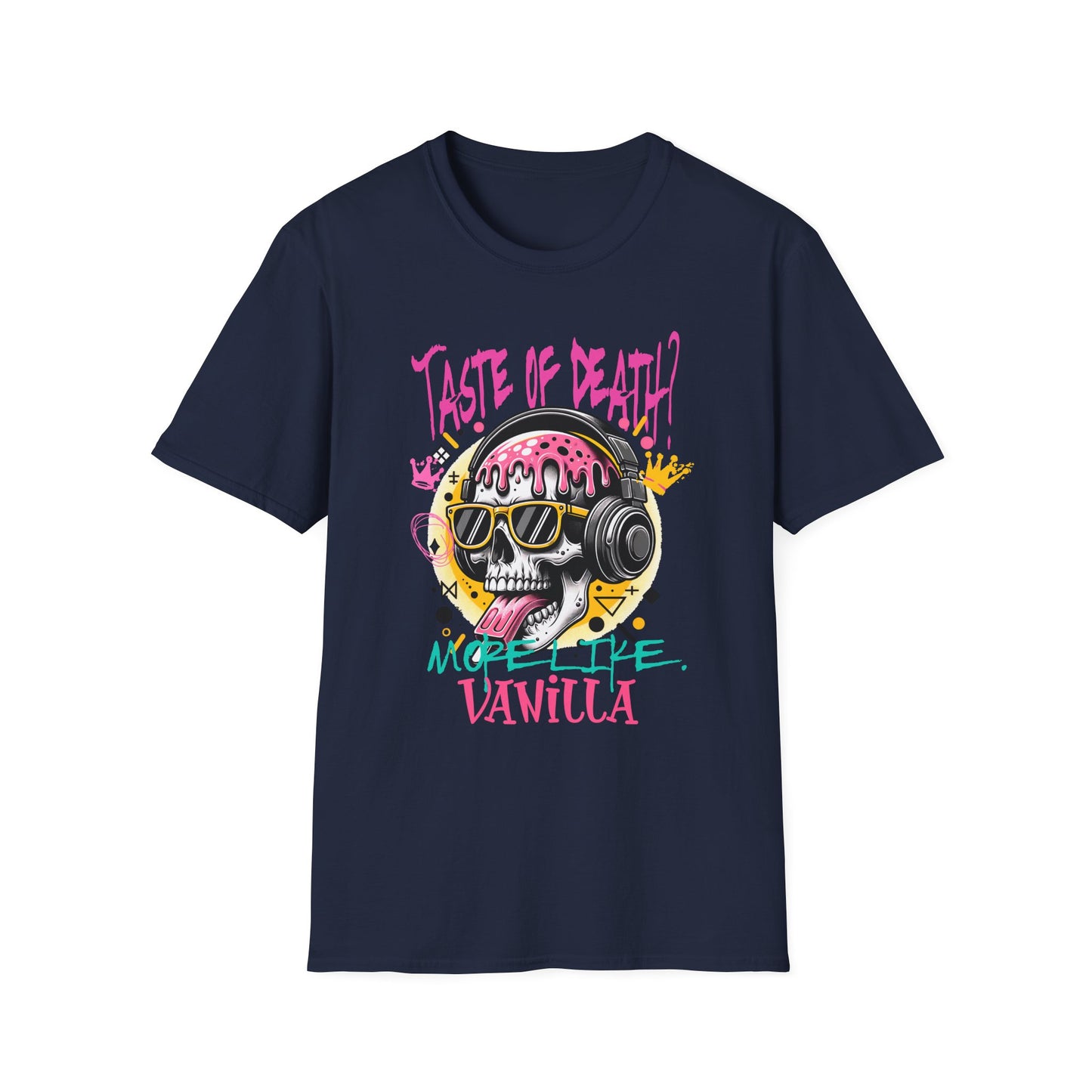 Skeleton Vibe T-Shirt
