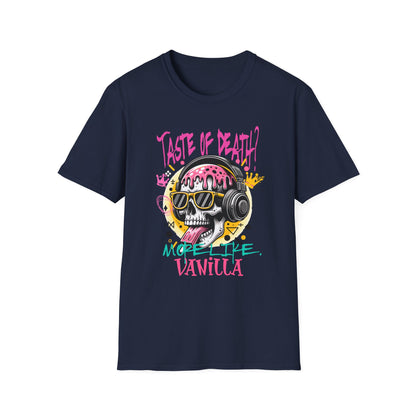 Skeleton Vibe T-Shirt