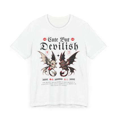 Cute Devilish T-shirt