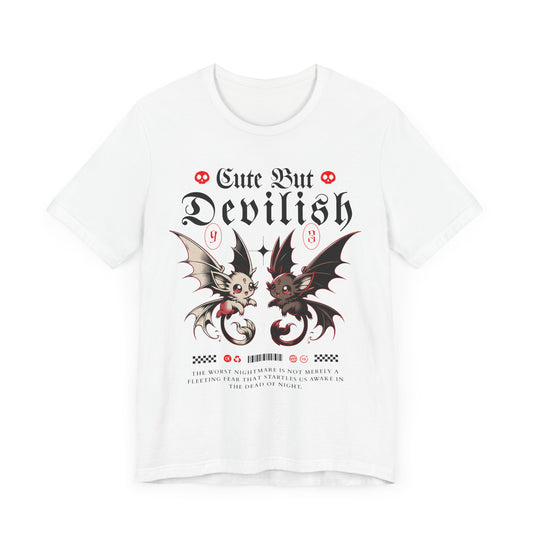 Cute Devilish T-shirt
