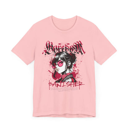 Anime Streetwear T-shirt