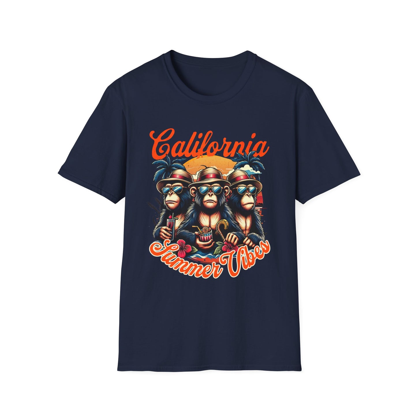 California Summer T-Shirt