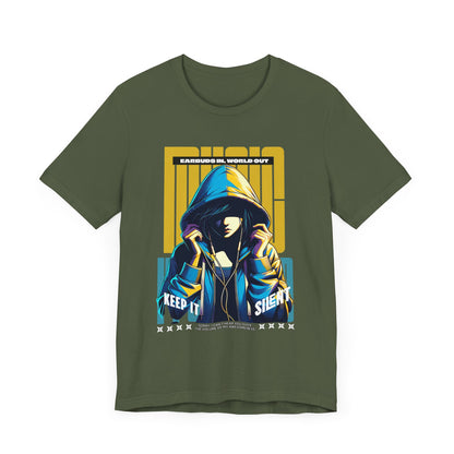 Silent Vibes T-shirt
