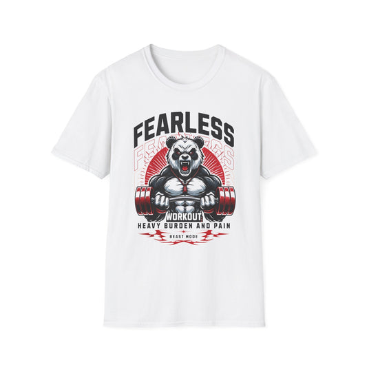 Panda Gym T-Shirt