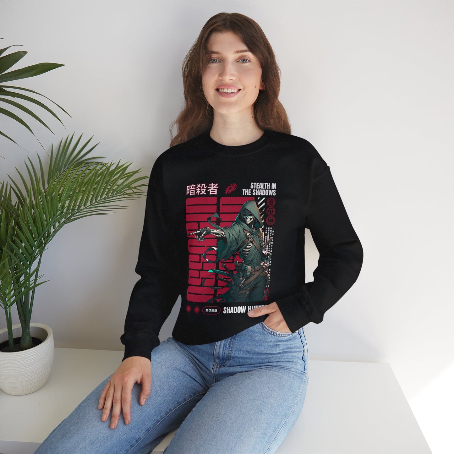 Shadow Hunter Sweatshirt
