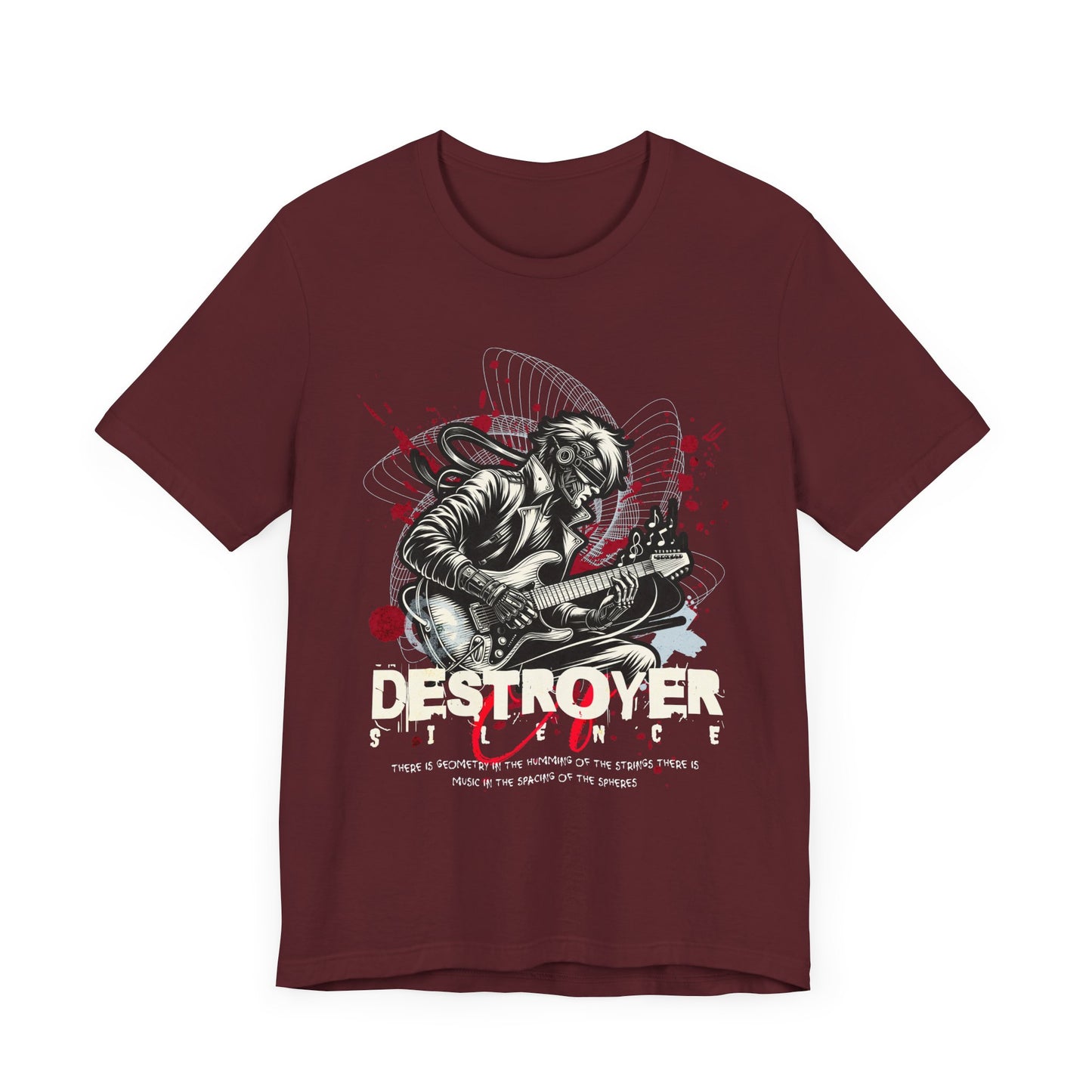 Cyber Music T-shirt