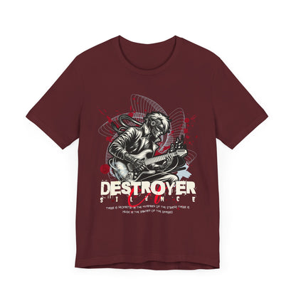 Cyber Music T-shirt