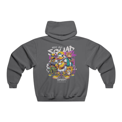 Pet Squad Design Hoodie