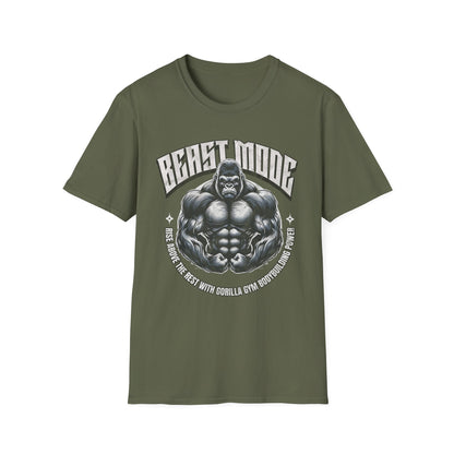 Gorilla Bodybuilding T-Shirt
