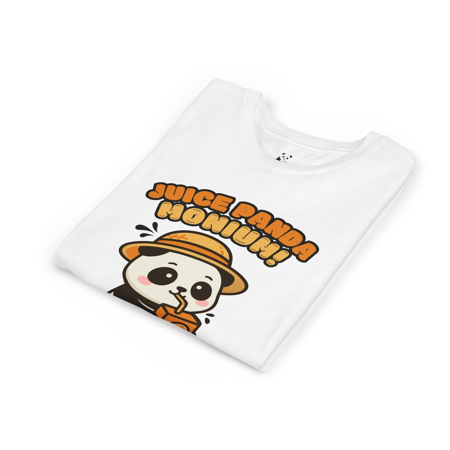 Youth Tee - Juice Panda Monium Print