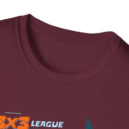 Basketball Rabbit T-Shirt