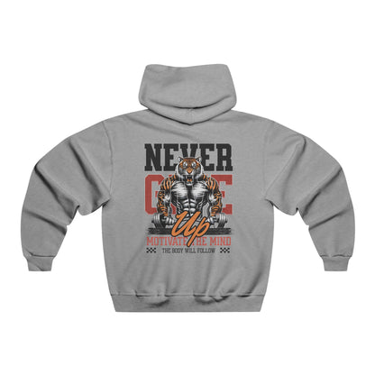 Fitness Tiger Hoodie