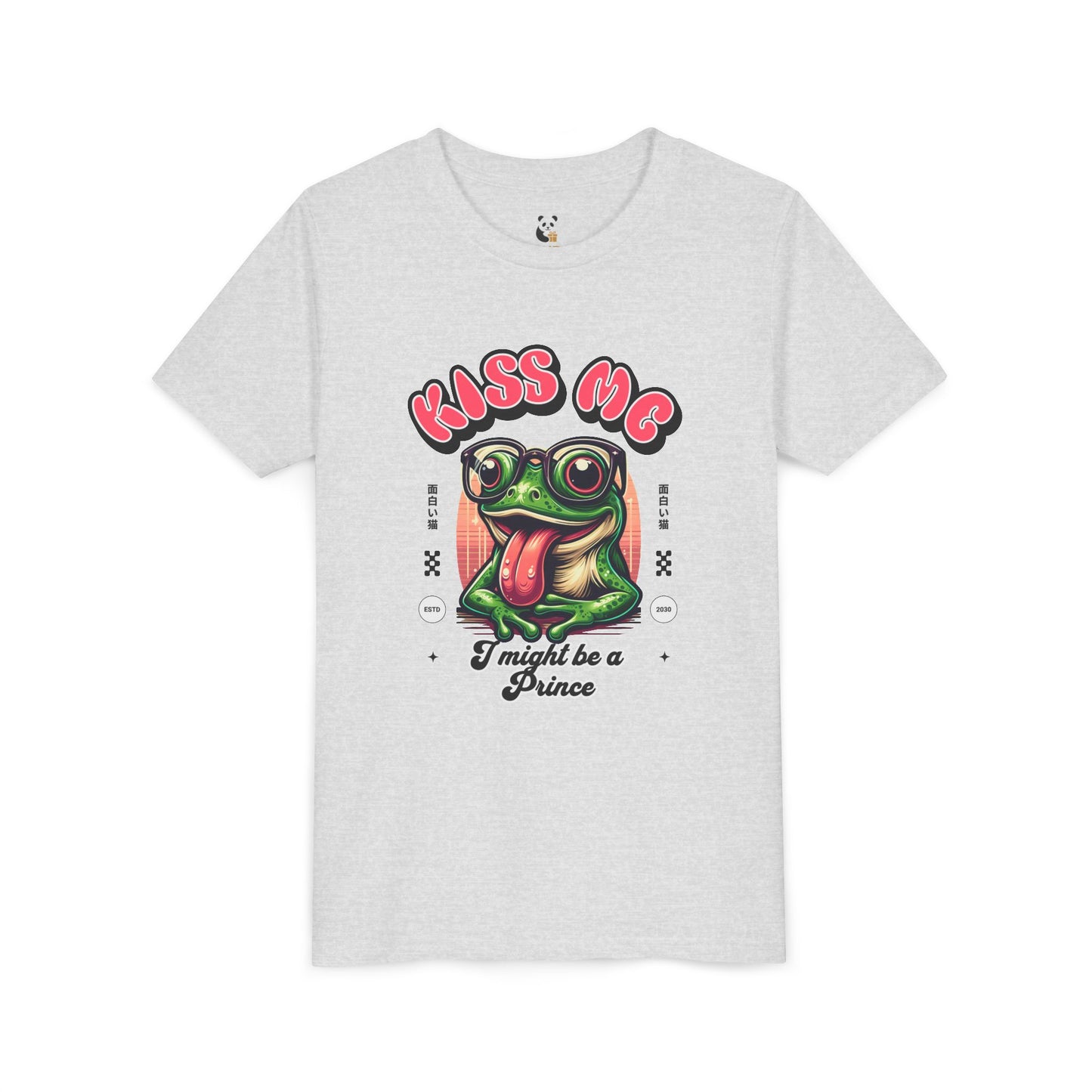 Funny Frog Youth Tee