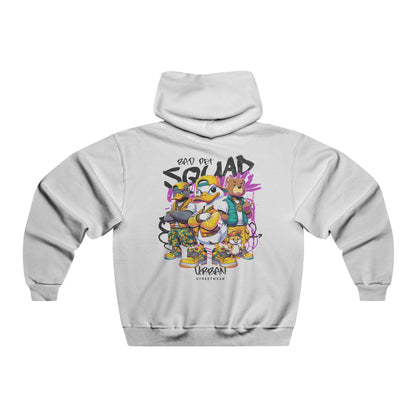 Pet Squad Design Hoodie