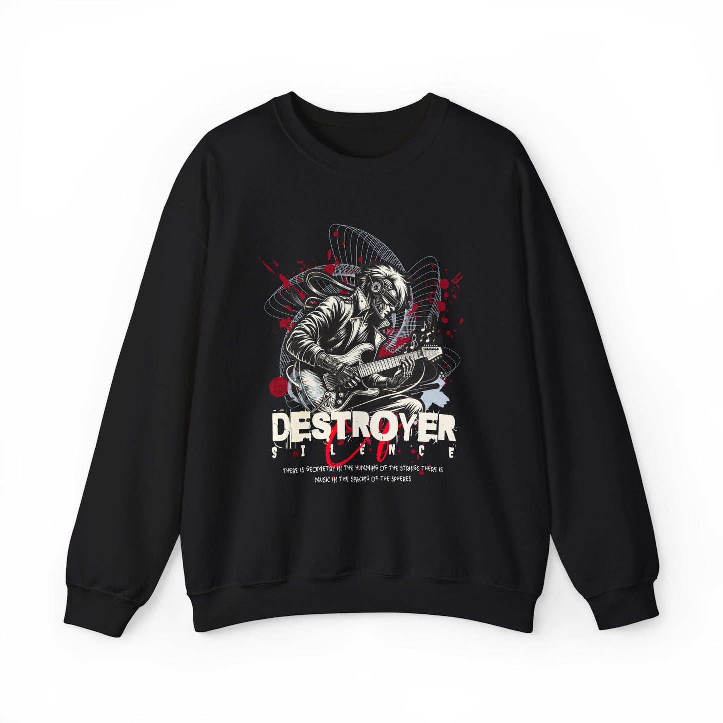 Music Time Unisex Sweatshirt