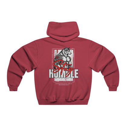 Hooded Sweatshirt - Fitness Wolf Hoodie
