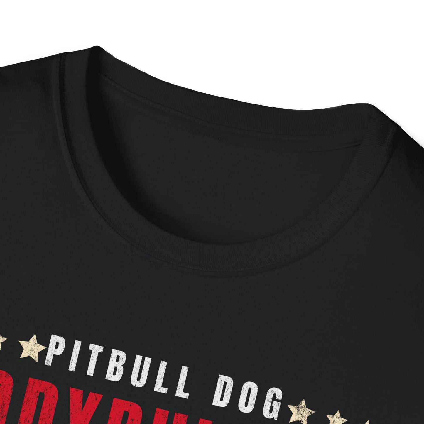 Pitbull Bodybuilder T-Shirt
