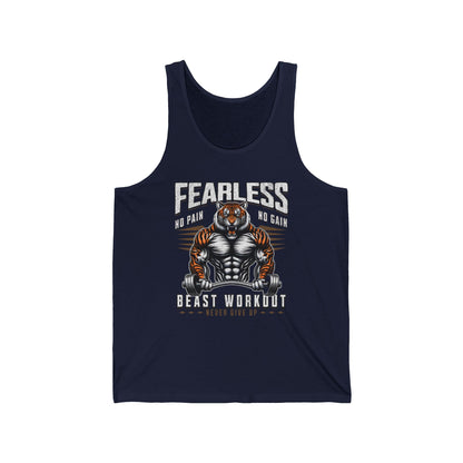 Gym Time Tank Top