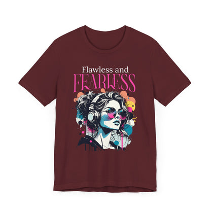 Fearless Girls T-shirt