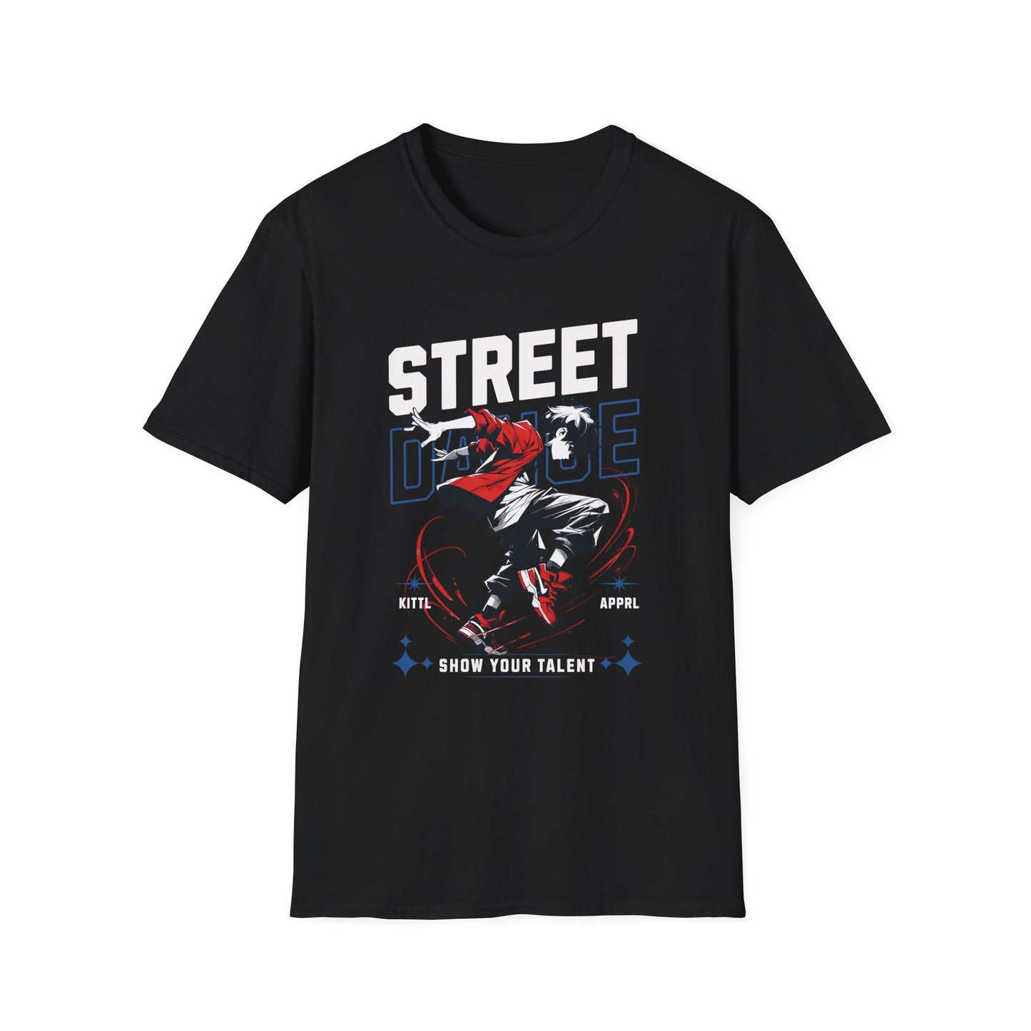 Street Dance T-Shirt