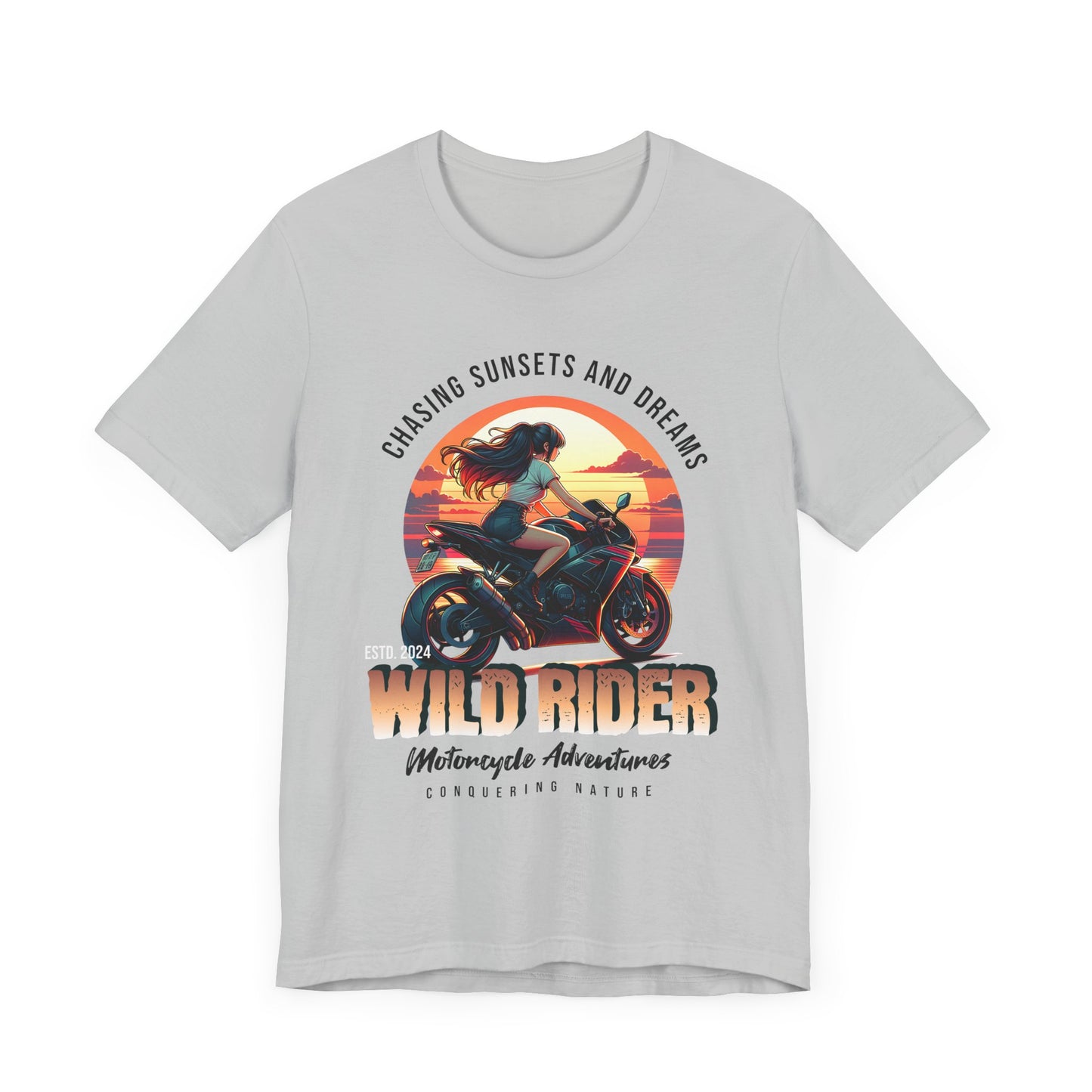 Motorcycle Expeditions Tee