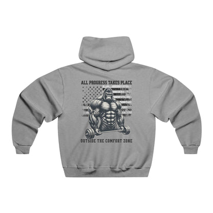 Gorilla Bodybuilding Hoodie