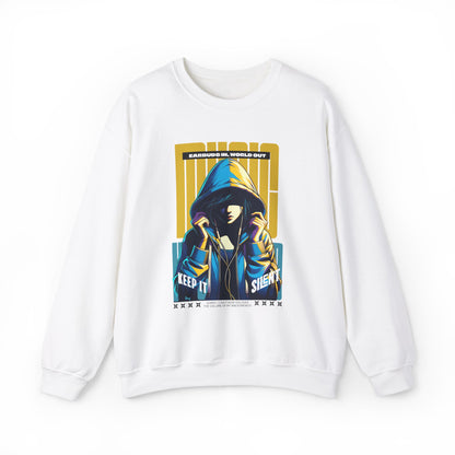 Stylish Girl - Crewneck Sweatshirt