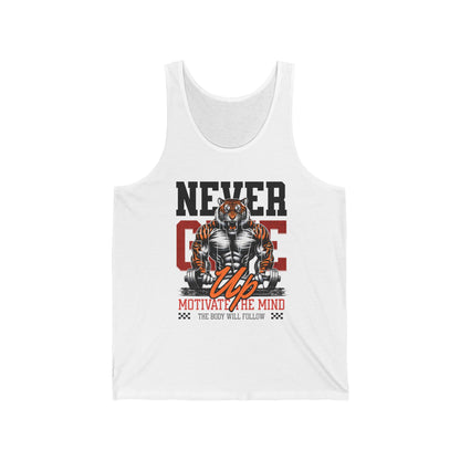 Tiger Bodybuilding Tank Top