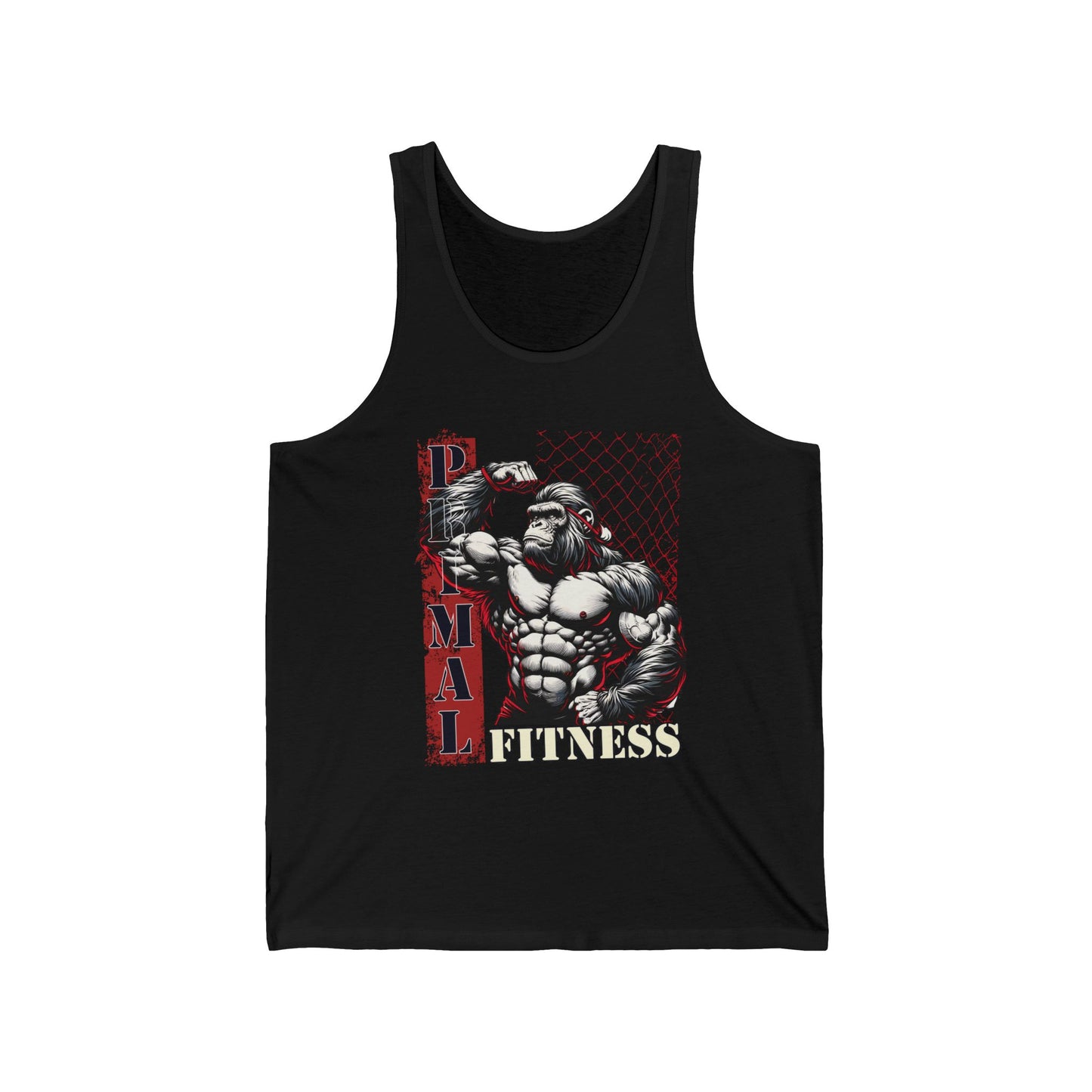 Ape Bodybuilding Tank Top